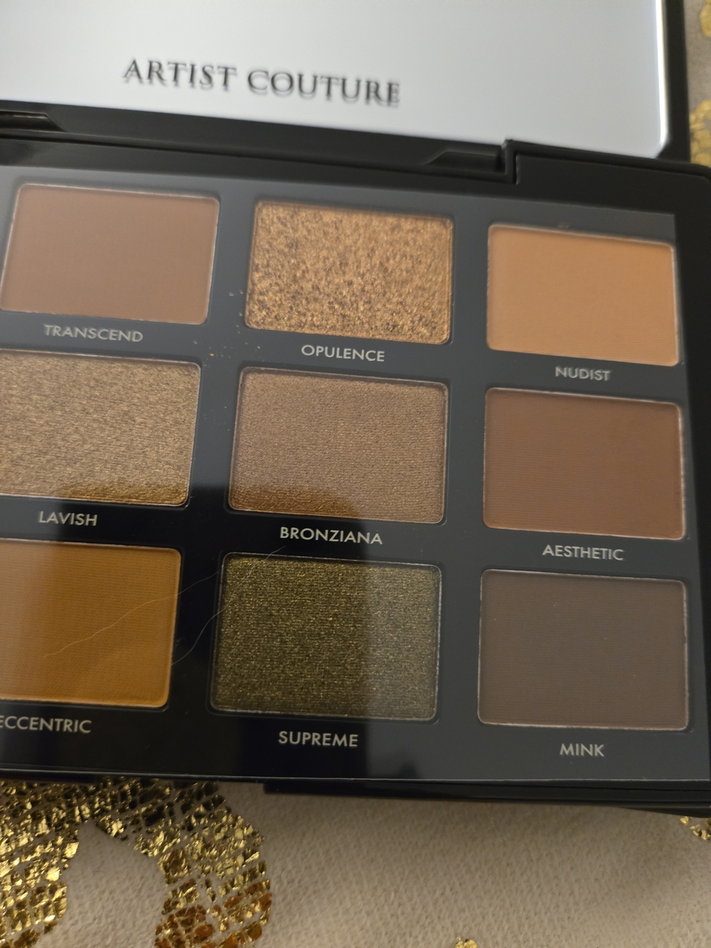 Brand New Supreme Nudes Artist Couture Eyeshadow Palette - Picture 6 of 6